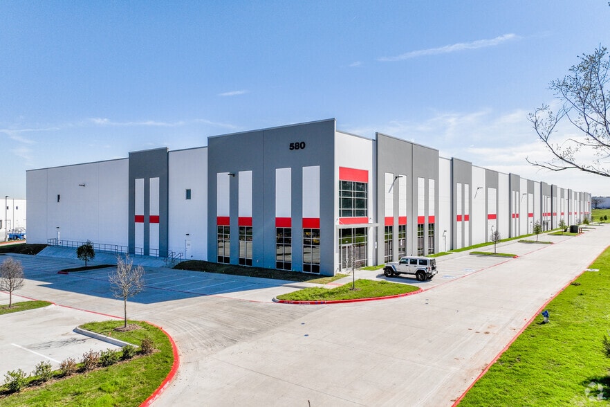 Primary Photo Of 580 McIntyre Rd, McKinney Warehouse For Lease