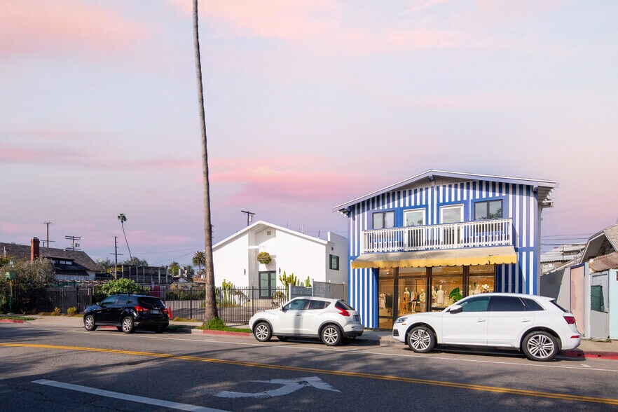 Primary Photo Of 1043 Abbot Kinney Blvd, Venice Storefront Retail Office For Sale