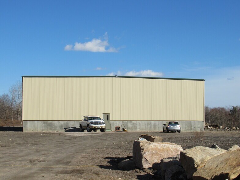 Primary Photo Of 22 Frontage Rd, Westerly Warehouse For Sale