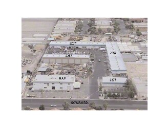More Photos Of 2267-2277 W Gowan Rd, North Las Vegas Light Manufacturing For Lease