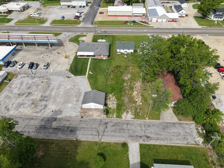 More Photos Of 825 Hartman Dr, Red Bud Land For Sale