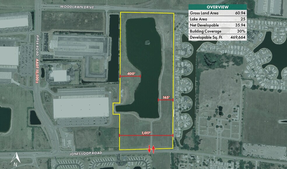 More Photos Of 27050 Jones Loop Road, Punta Gorda Land For Sale