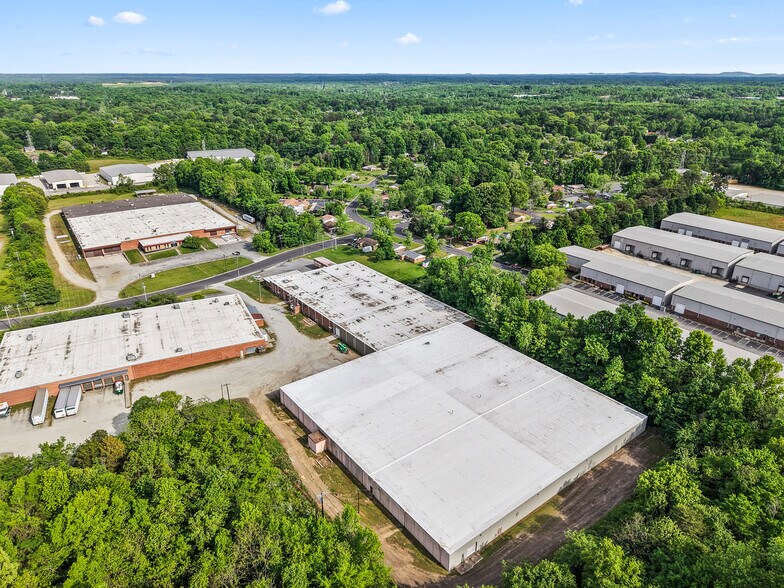 Primary Photo Of 212 Pendleton St, High Point Warehouse For Lease