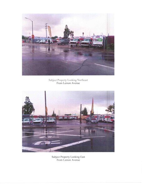 More Photos Of 424 S Lemon Ave, Walnut Land For Sale