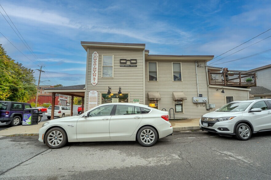 More Photos Of 20 Washington St, Ballston Spa Storefront Retail Office For Sale