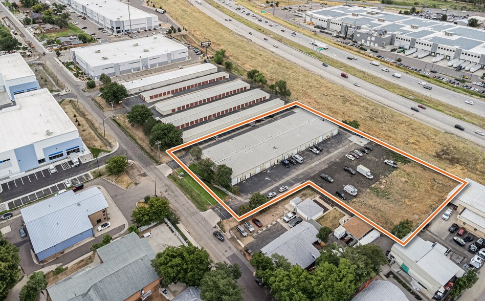 More Photos Of 1000 E 73rd Ave, Denver Warehouse For Lease