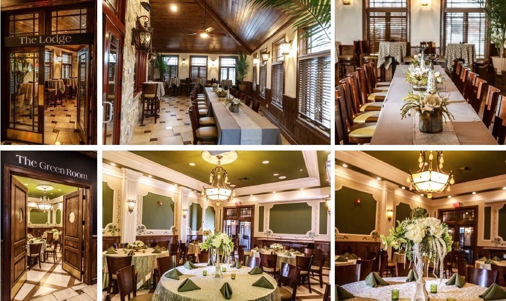 More Photos Of 510 S White Horse Pike, Magnolia Restaurant For Sale