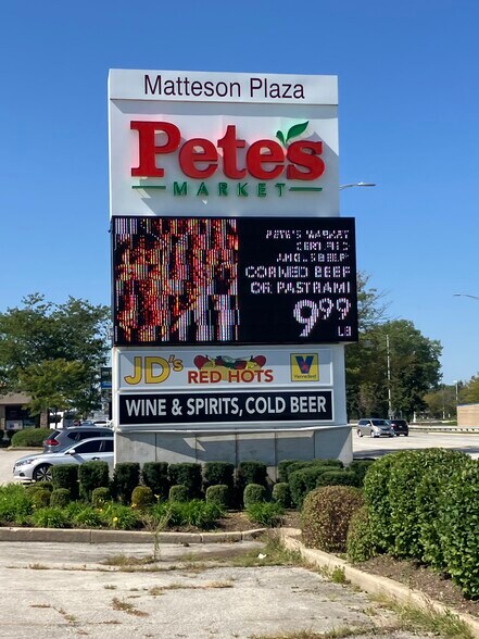 More Photos Of 4207 211th St, Matteson Land For Lease