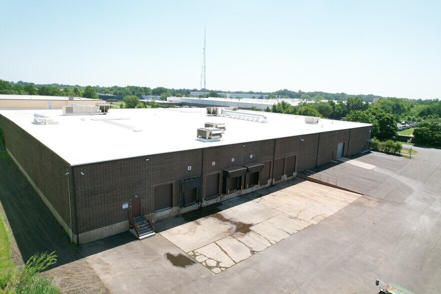 More Photos Of 3366 Marshall Ln, Bensalem Warehouse For Lease