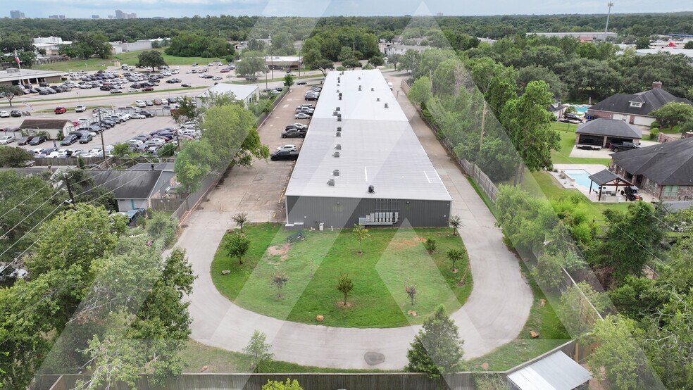 More Photos Of 16840 Clay Rd, Houston Industrial For Lease