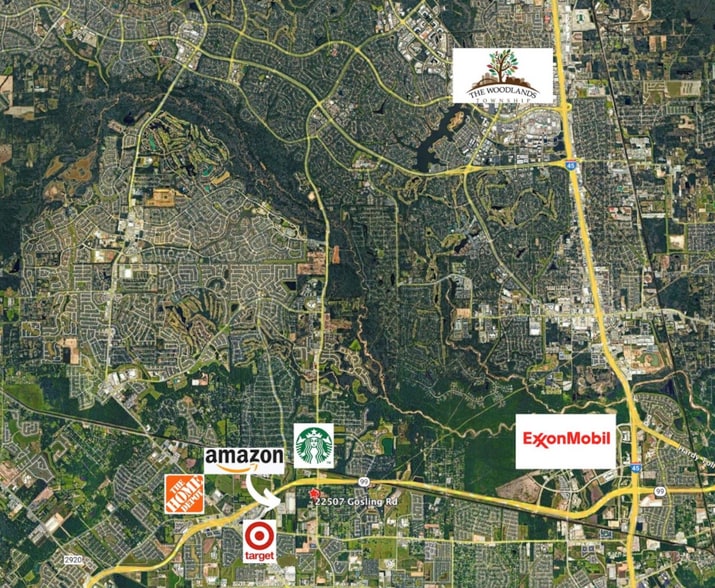 More Photos Of Gosling, Spring Land For Sale