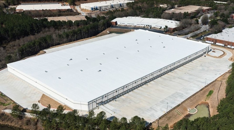 More Photos Of 240 The Bluffs NW, Austell Distribution For Lease