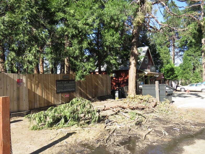 More Photos Of 23382 Crest Forest Dr, Crestline Freestanding For Sale