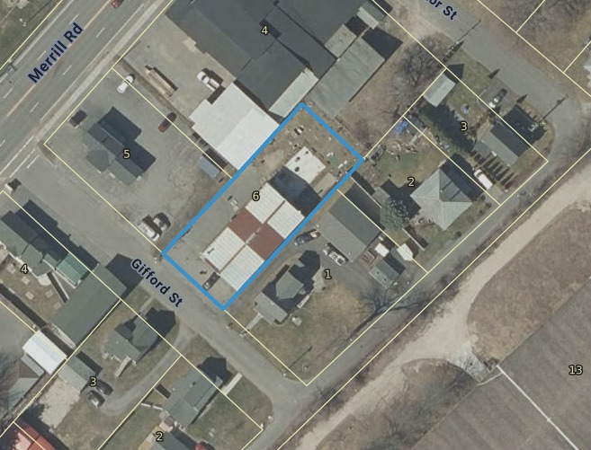 More Photos Of 11 Gifford St, Pittsfield Warehouse For Sale