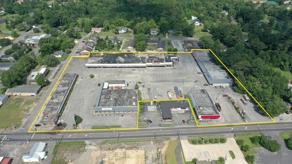 More Photos Of 1804 Douglas Ave, Brewton General Retail For Lease