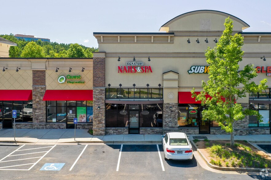 More Photos Of Shops at North Point, Alpharetta Freestanding For Lease