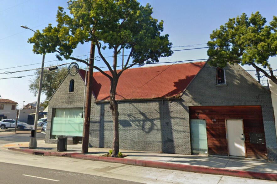 More Photos Of 831 Venice Blvd, Los Angeles Warehouse For Lease