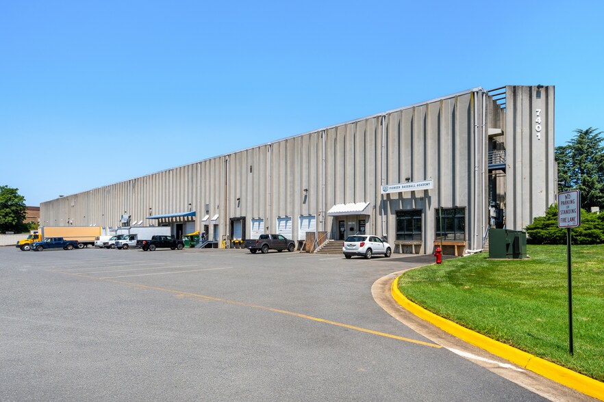 More Photos Of 7401 Fullerton Rd, Springfield Unknown For Lease