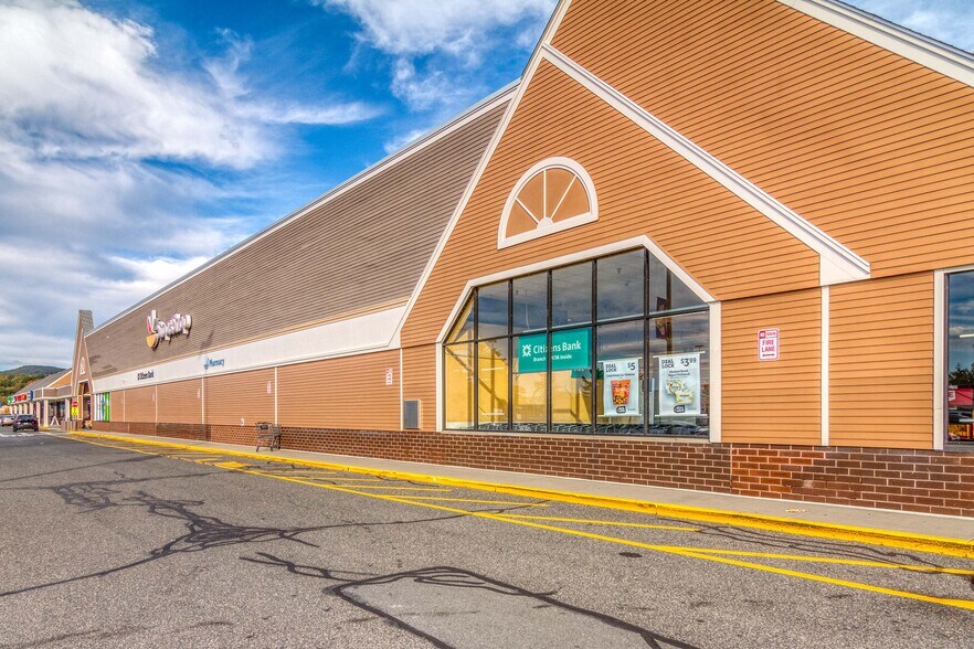 More Photos Of 660 Merrill Rd, Pittsfield General Retail For Lease