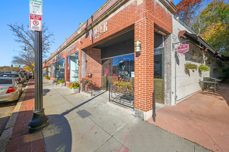 More Photos Of 1723-1729 Centre St, West Roxbury Storefront Retail Residential For Sale