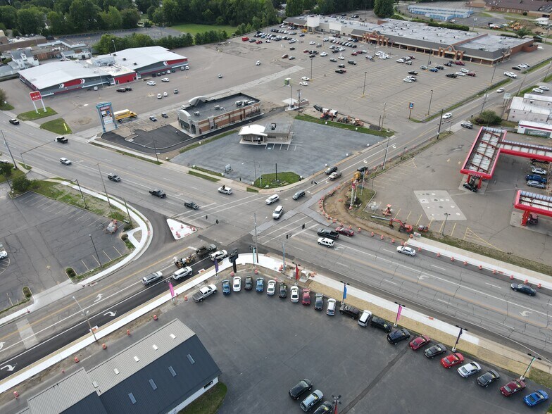 More Photos Of 5101 Tuscarawas St W, Canton Land For Lease