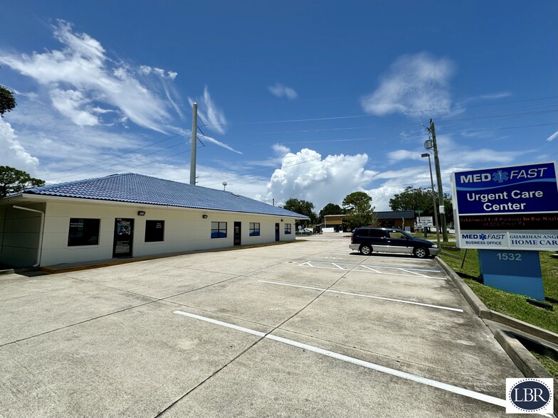 Primary Photo Of 1532 N Harbor City Blvd, Melbourne Storefront Retail Office For Sale