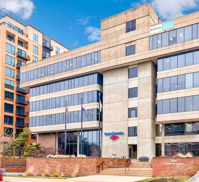 More Photos Of 4625 Lindell Blvd, Saint Louis Office For Lease