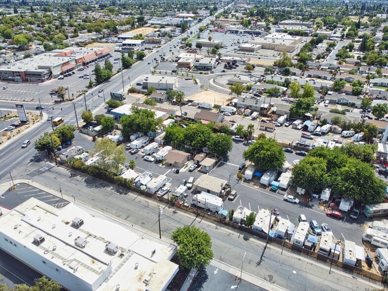 More Photos Of 5800 Stockton Blvd, Sacramento Manufactured Housing Mobile Home Park For Sale