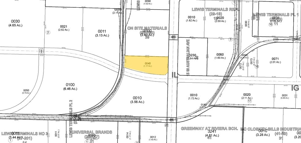 More Photos Of 1200 W 15th St, Riviera Beach Warehouse For Sale