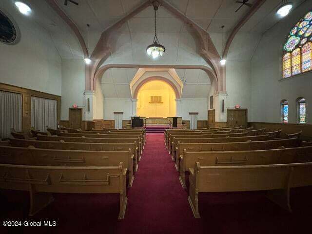 More Photos Of 130 Main St, Hoosick Falls Religious Facility For Sale