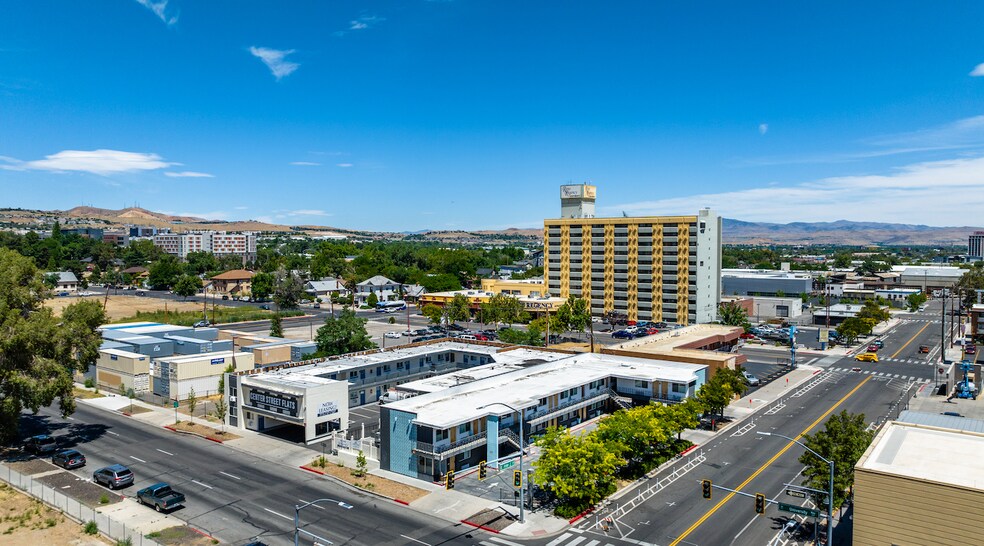 Primary Photo Of 500 University Way, Reno Apartments For Sale