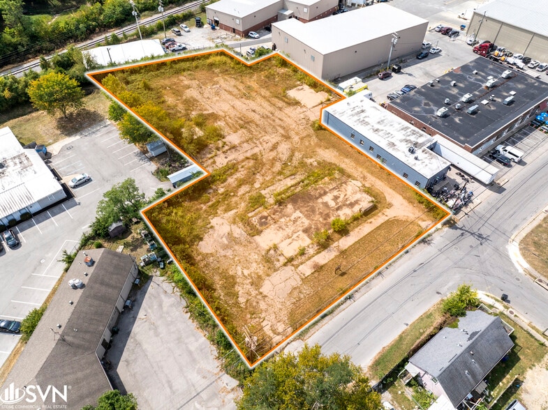 More Photos Of 1000 Delaware Ave, Lexington Auto Repair For Lease