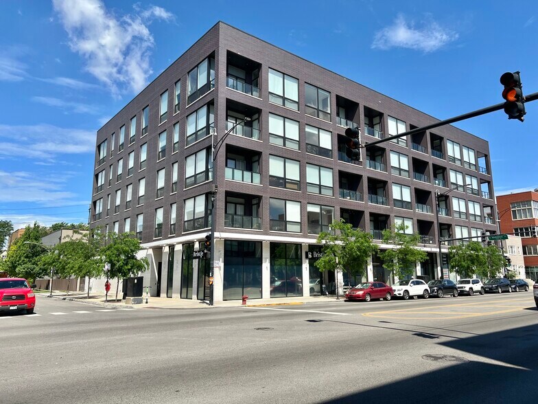 Primary Photo Of 1710 N Western Ave, Chicago Apartments For Lease