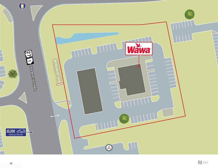 More Photos Of 1401 Tallahassee Hwy, Bainbridge Convenience Store For Sale