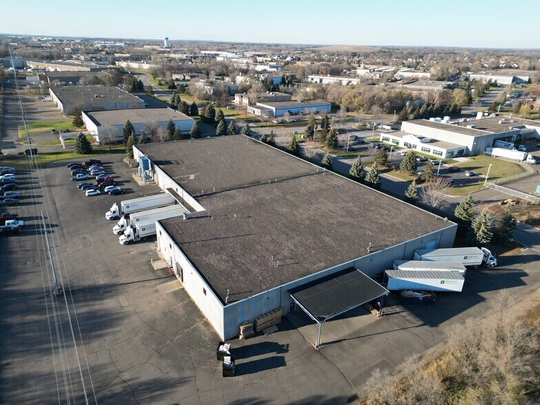 More Photos Of 6190 NW Mckinley St, Ramsey Warehouse For Sale