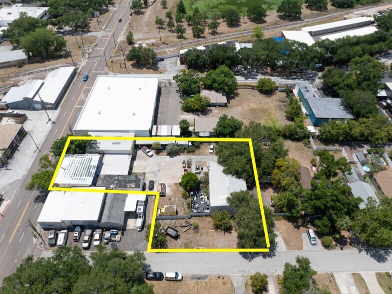 More Photos Of 1763 9th Ave N, St Petersburg Land For Sale