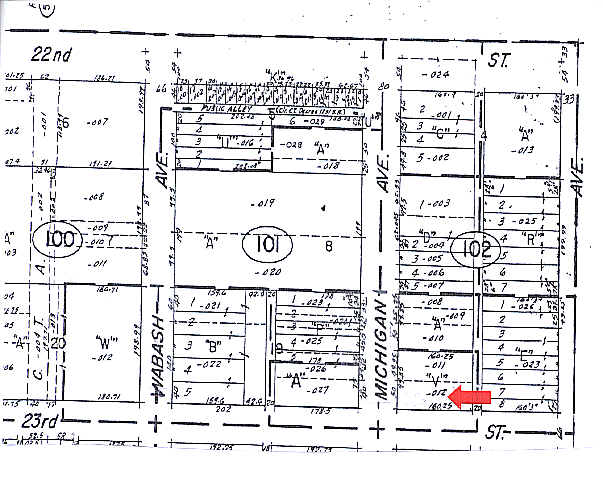 More Photos Of 2255 S Michigan Ave, Chicago Apartments For Lease