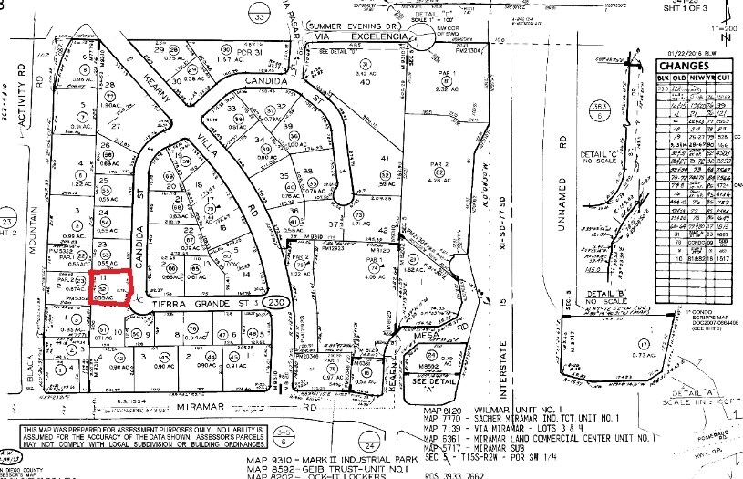 More Photos Of 9450 Candida St, San Diego Warehouse For Lease