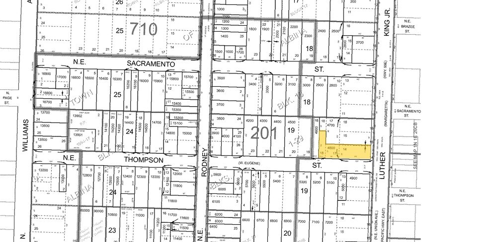 More Photos Of 2203 NE Martin Luther King Jr Blvd, Portland Light Manufacturing For Lease