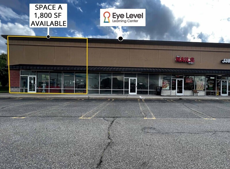 More Photos Of 61 International Dr S, Budd Lake Storefront For Lease