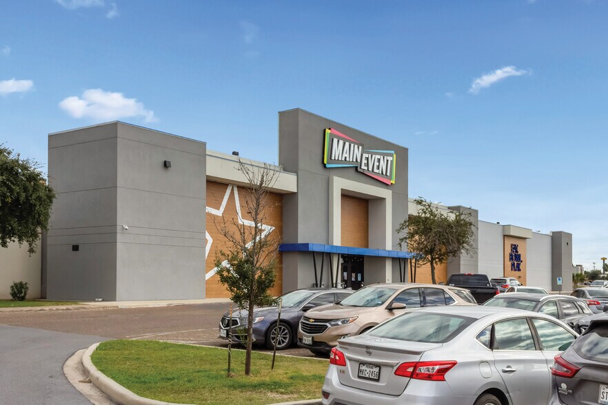 Primary Photo Of 2320 Frontage Rd, Brownsville General Retail For Sale