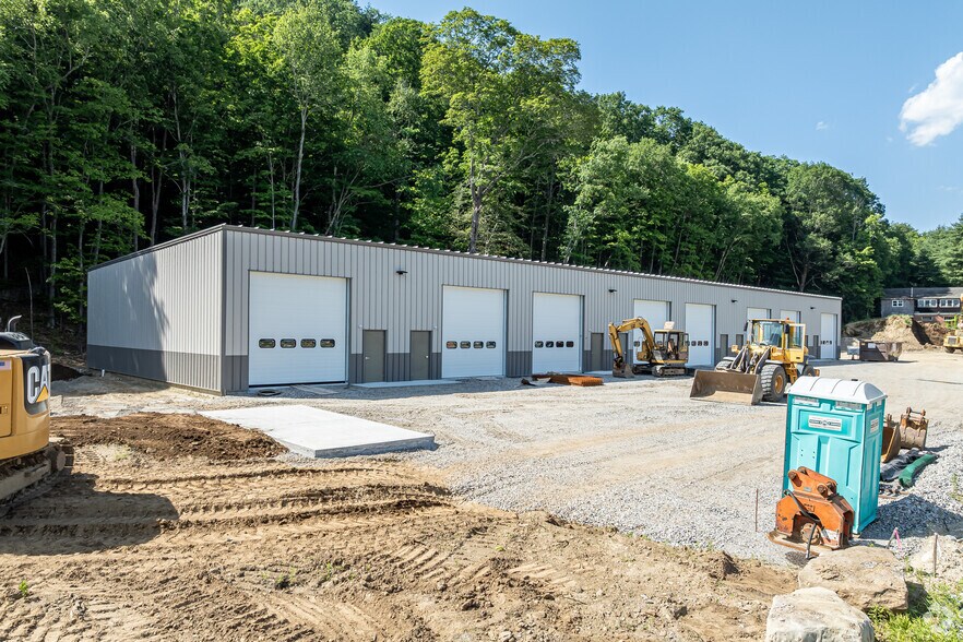 Primary Photo Of 144 Rowley St, Winchester Center Warehouse For Sale