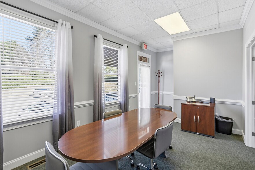 More Photos Of 101-111 Salem Towne Ct, Apex Office For Sale
