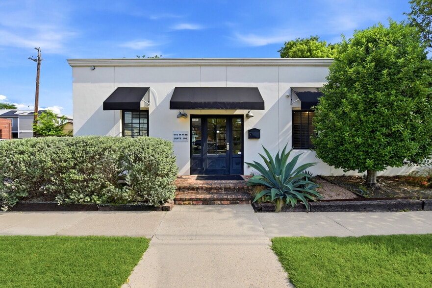 Primary Photo Of 603 W 11th St, Houston Office For Lease