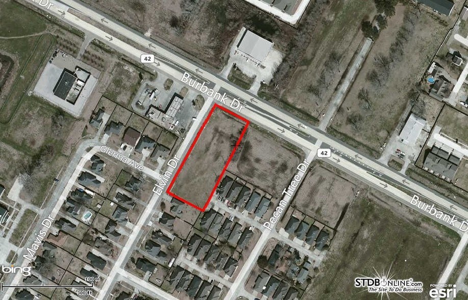 More Photos Of 10016 Burbank Dr, Baton Rouge Land For Sale