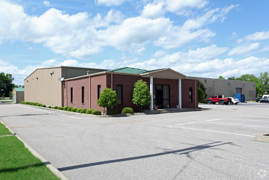 Primary Photo Of 11450 Gulf Stream Rd, Arlington Warehouse For Sale