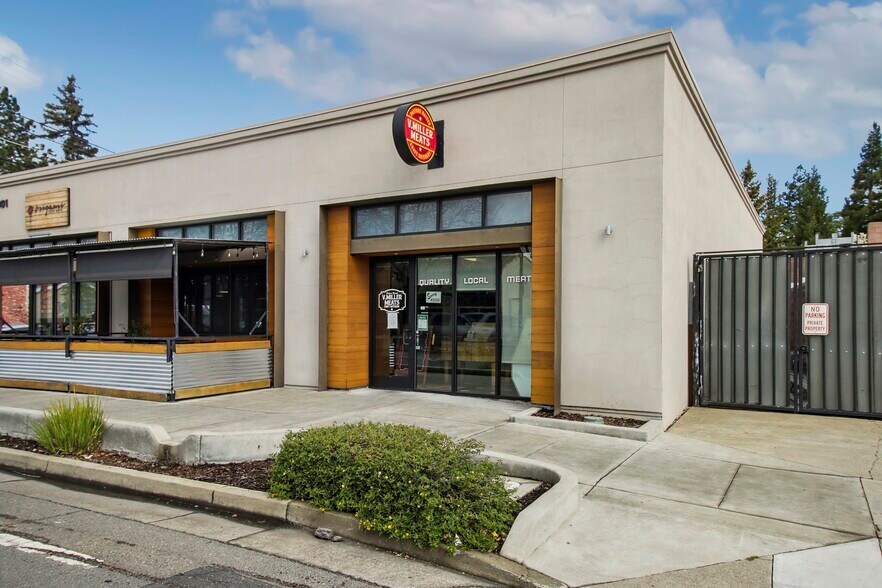 More Photos Of 4801 Folsom Blvd, Sacramento Freestanding For Lease