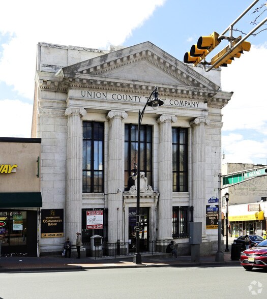Primary Photo Of 142 Broad St, Elizabeth Loft Creative Space For Lease