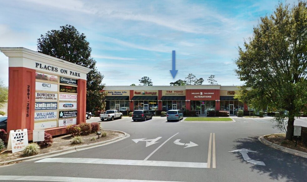 More Photos Of 2901 E Park Ave, Tallahassee Storefront Retail Office For Lease