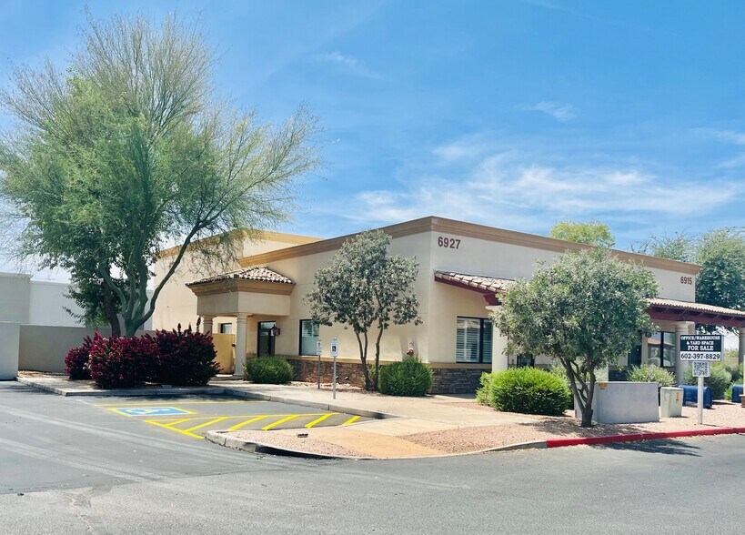 Primary Photo Of 6927 E Parkway Norte, Mesa Light Distribution For Sale